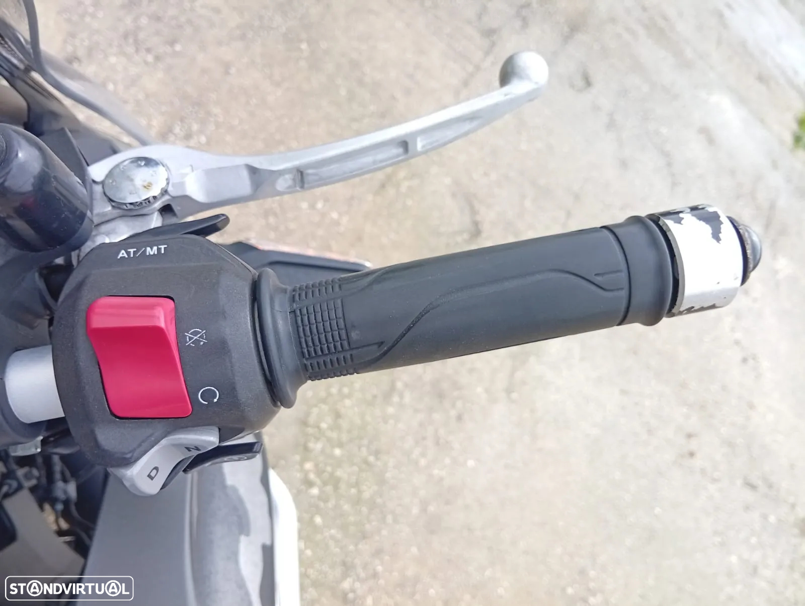 Honda VFR - 15