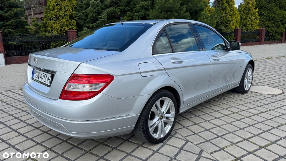 Mercedes-Benz Klasa C 200 Kompressor Elegance - 14