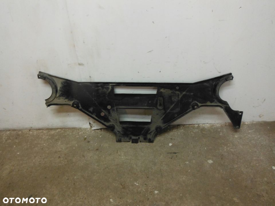 Porsche 993 504 129 00 plyta oslona podwozia - 2