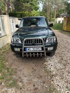 Toyota Land Cruiser Prado 90 3.0 D4D - 1