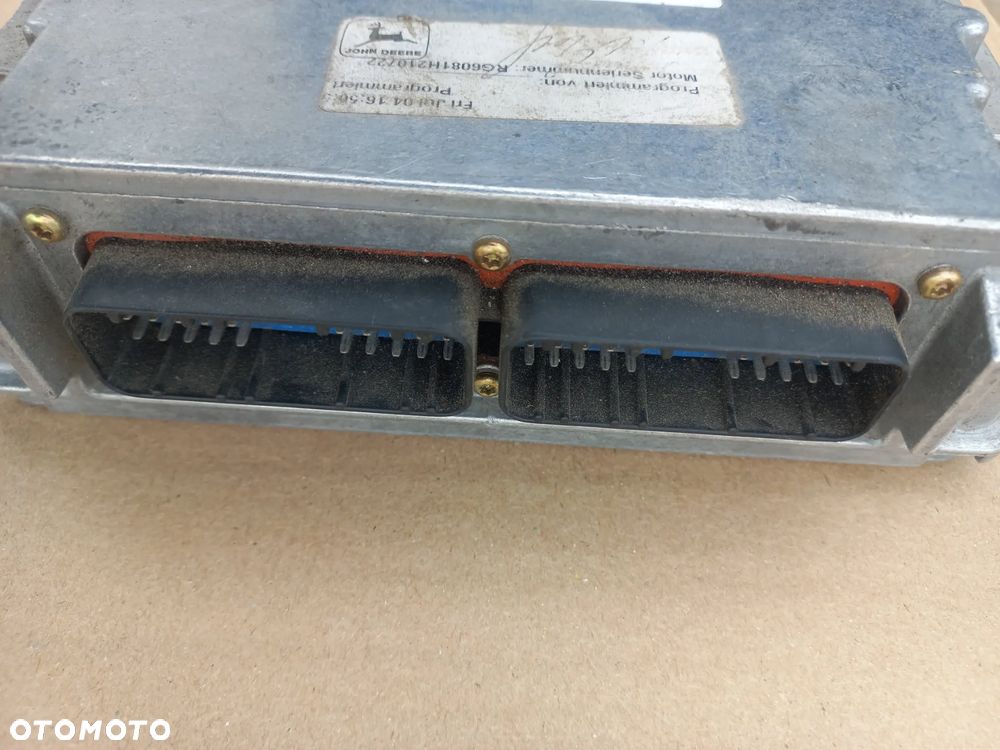 Sterownik silnika sisu diesel EEM,valtra,case,steyr,cvx,cvt,836864403,fendt, G339970070024,JOHN DEERE,L9,RE508773,CENTRL,komputer. - 9