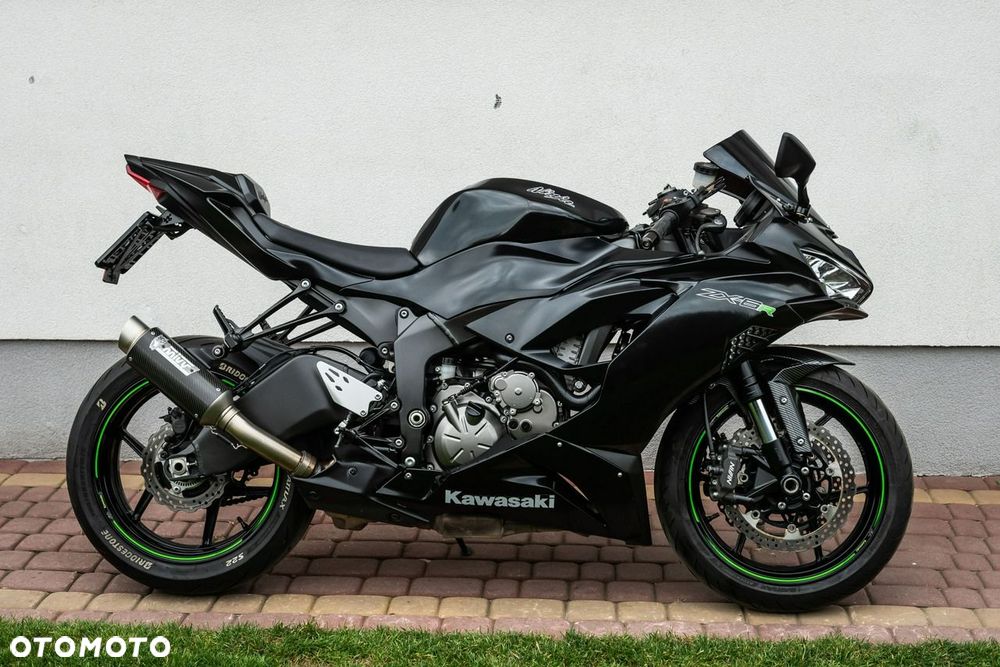 Kawasaki ZX - 2