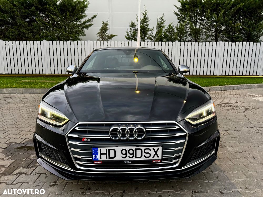 Audi S5 Coupe 3.0 TFSI quattro tiptronic - 4