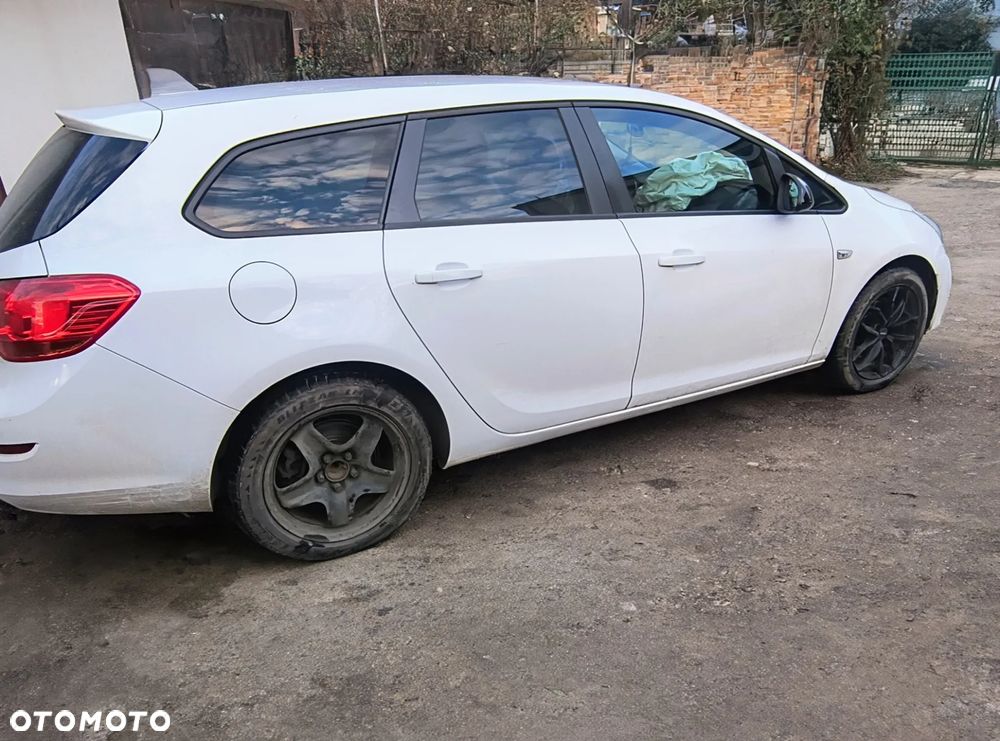 Opel Astra 1.7 CDTI Sport - 6