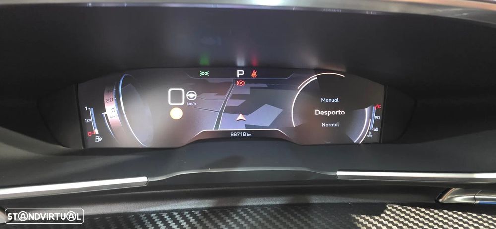 Peugeot 508 SW 1.5 BlueHDi GT Line EAT8 - 32