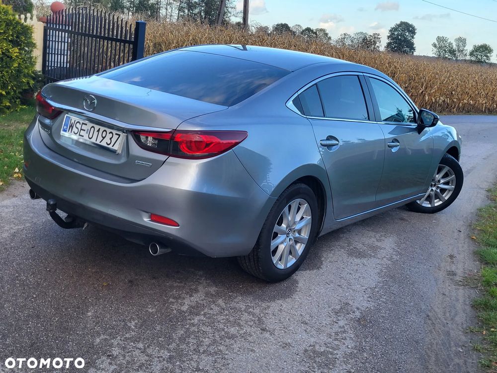 Mazda 6 2.0 Center-Line - 4