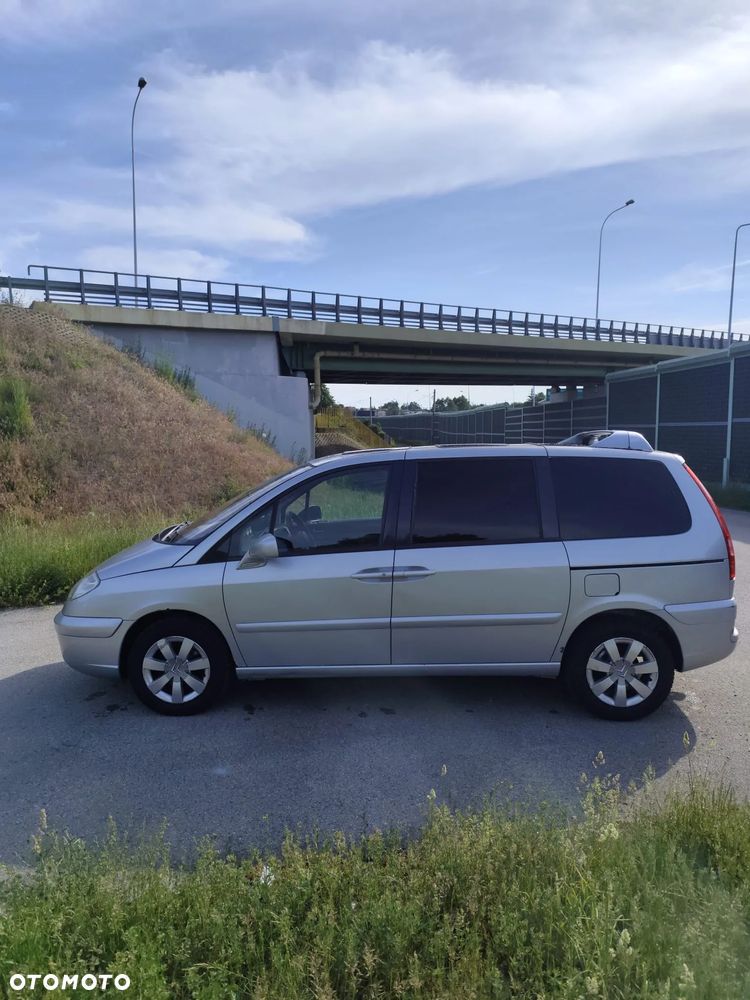Citroën C8 2.0 HDi Exclusive - 11