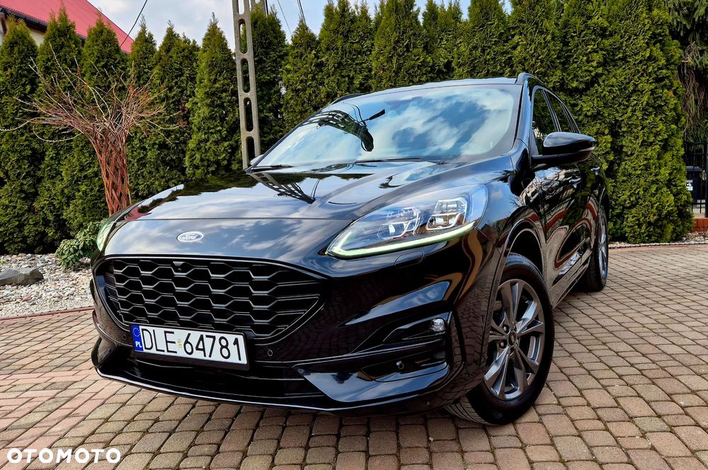 Ford Kuga 2.5 Duratec PHEV ST-LINE X - 1