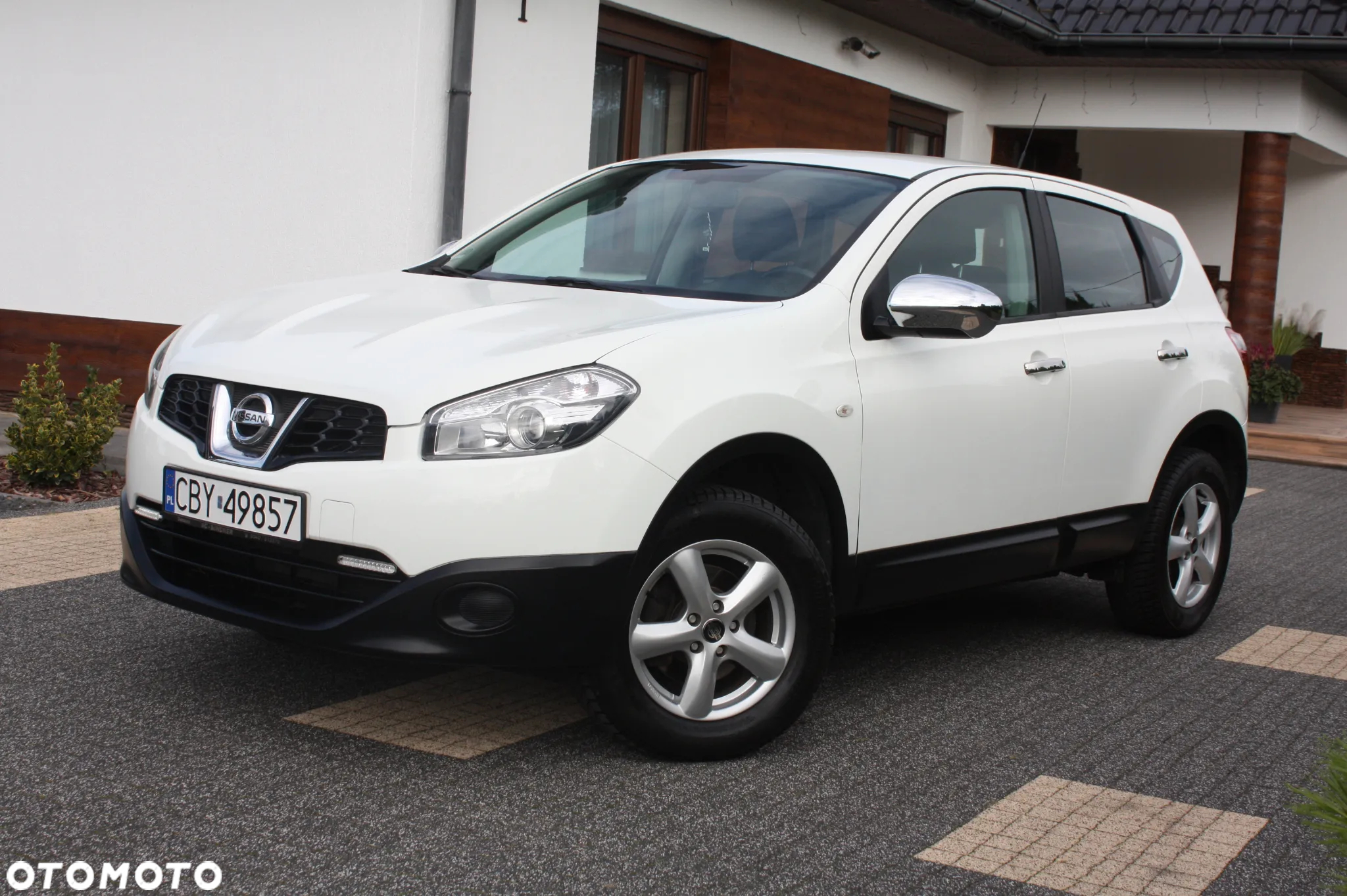 Nissan Qashqai 1.6 Visia - 4