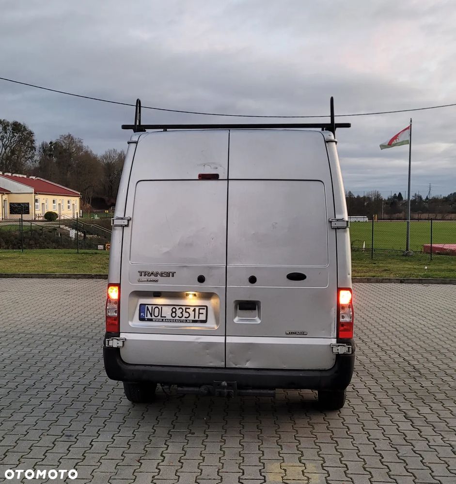 Ford TRANSIT T-350 2.2TDCI - 11