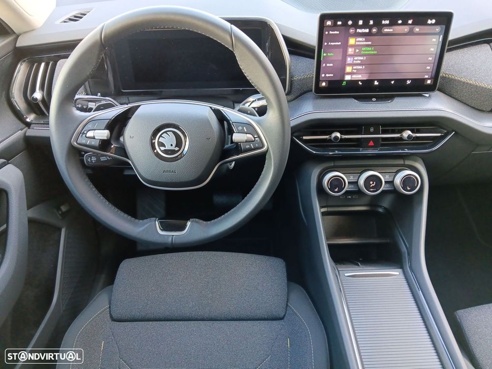 Skoda Kodiaq 1.5 TSI iV DSG - 9