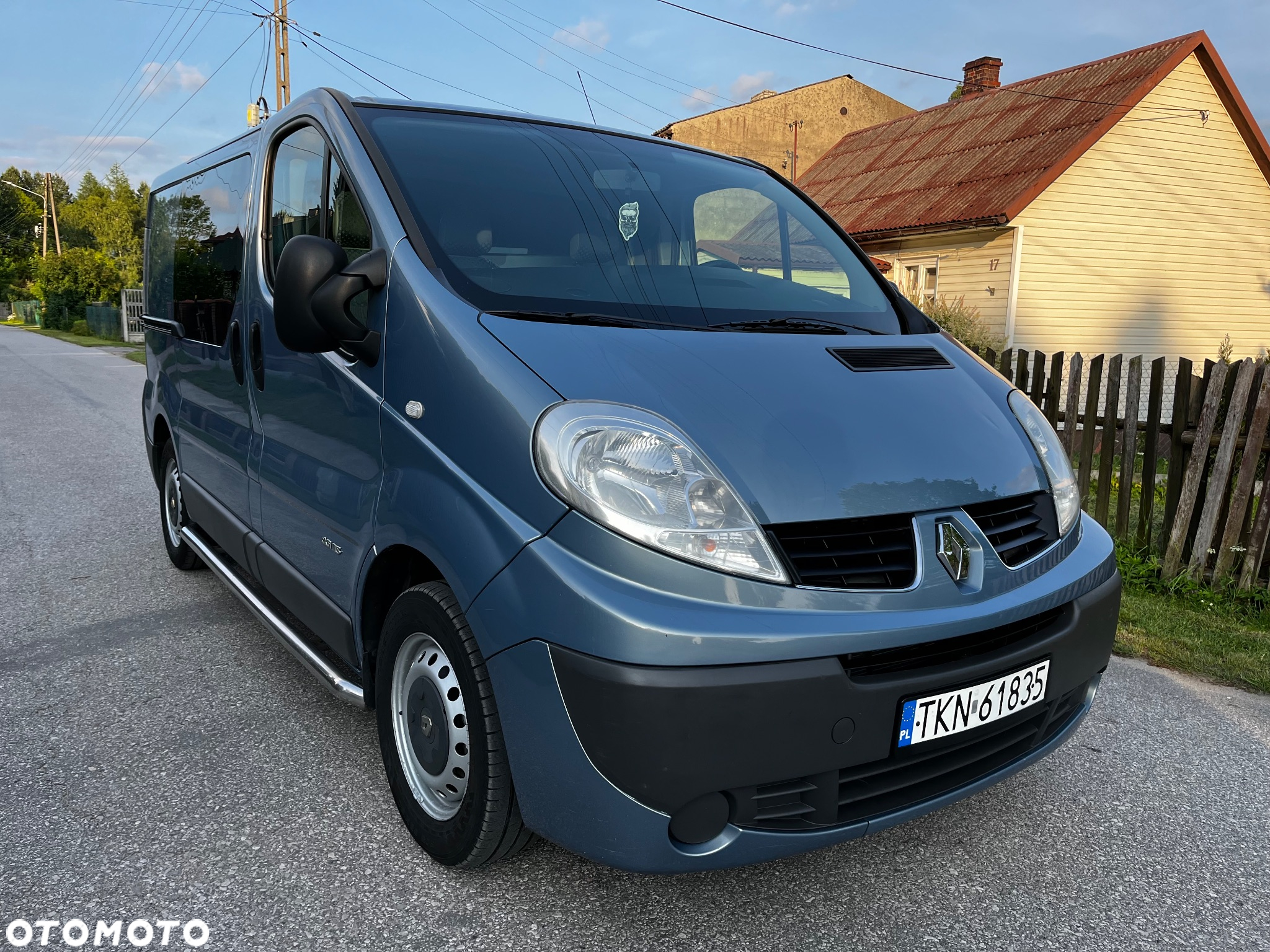 Renault TRAFIC - 3