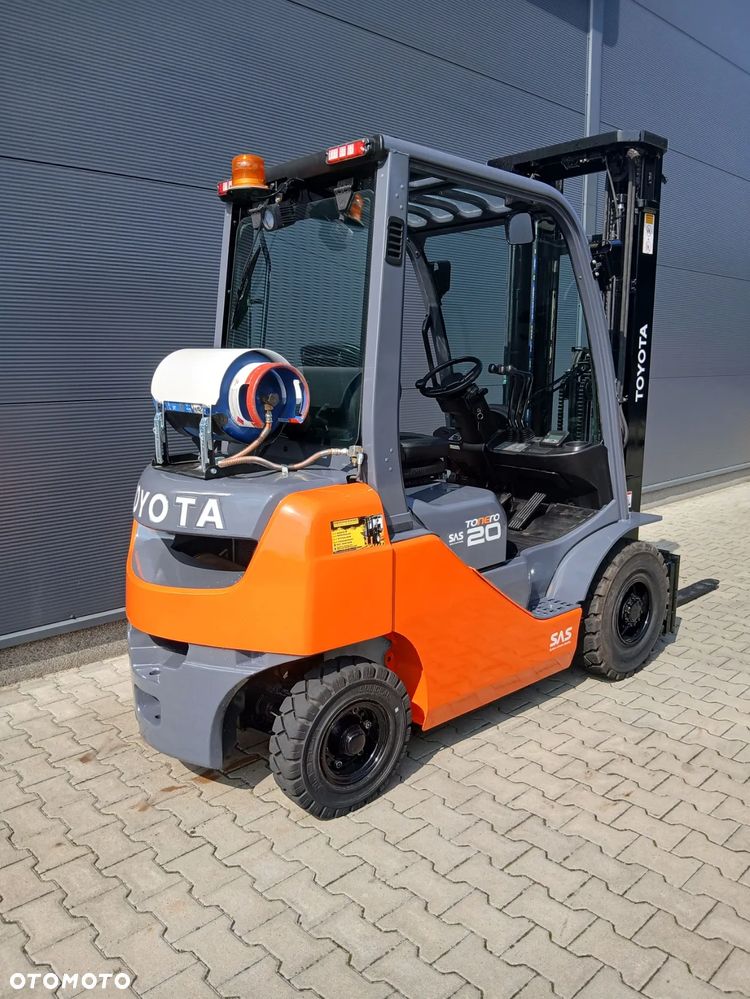 Toyota 02-8FGF20 - 6