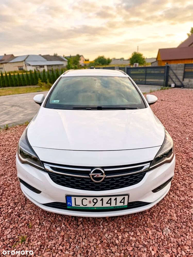 Opel Astra 1.6 CDTI Dynamic S&S - 3