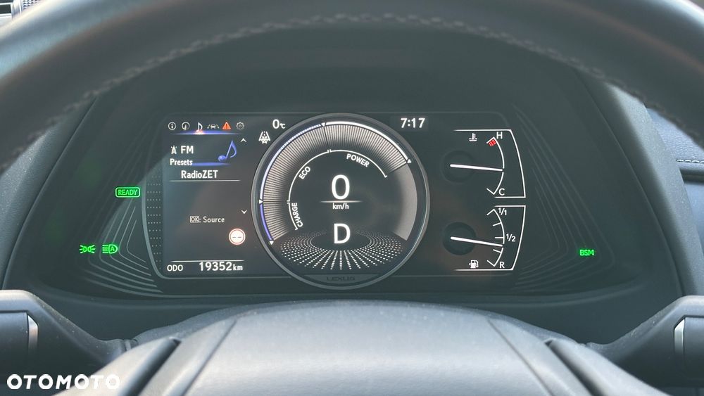 Lexus UX 250h GPF Prestige AWD - 23