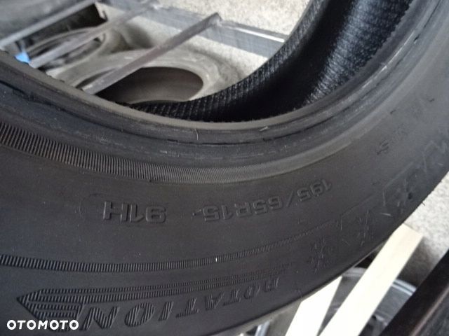 195/65/R15 91H DUNLOP WINTER SPORT 5 - 7