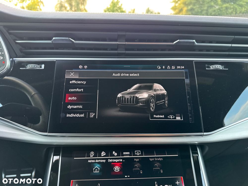 Audi Q7 50 TDI mHEV Quattro S Line Tiptr - 29
