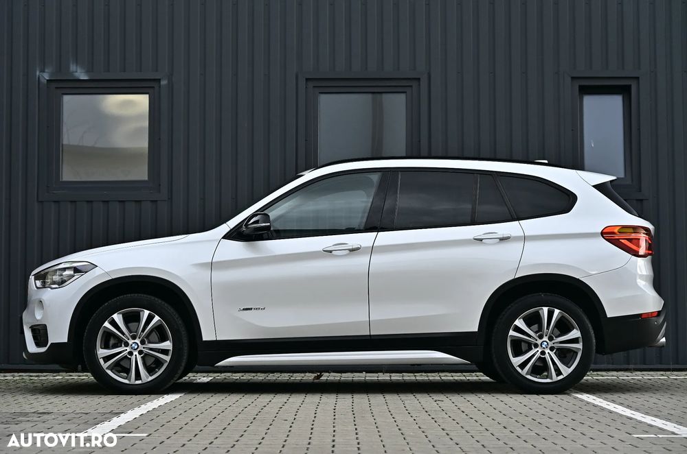 BMW X1 xDrive18d Aut. Sport Line - 20