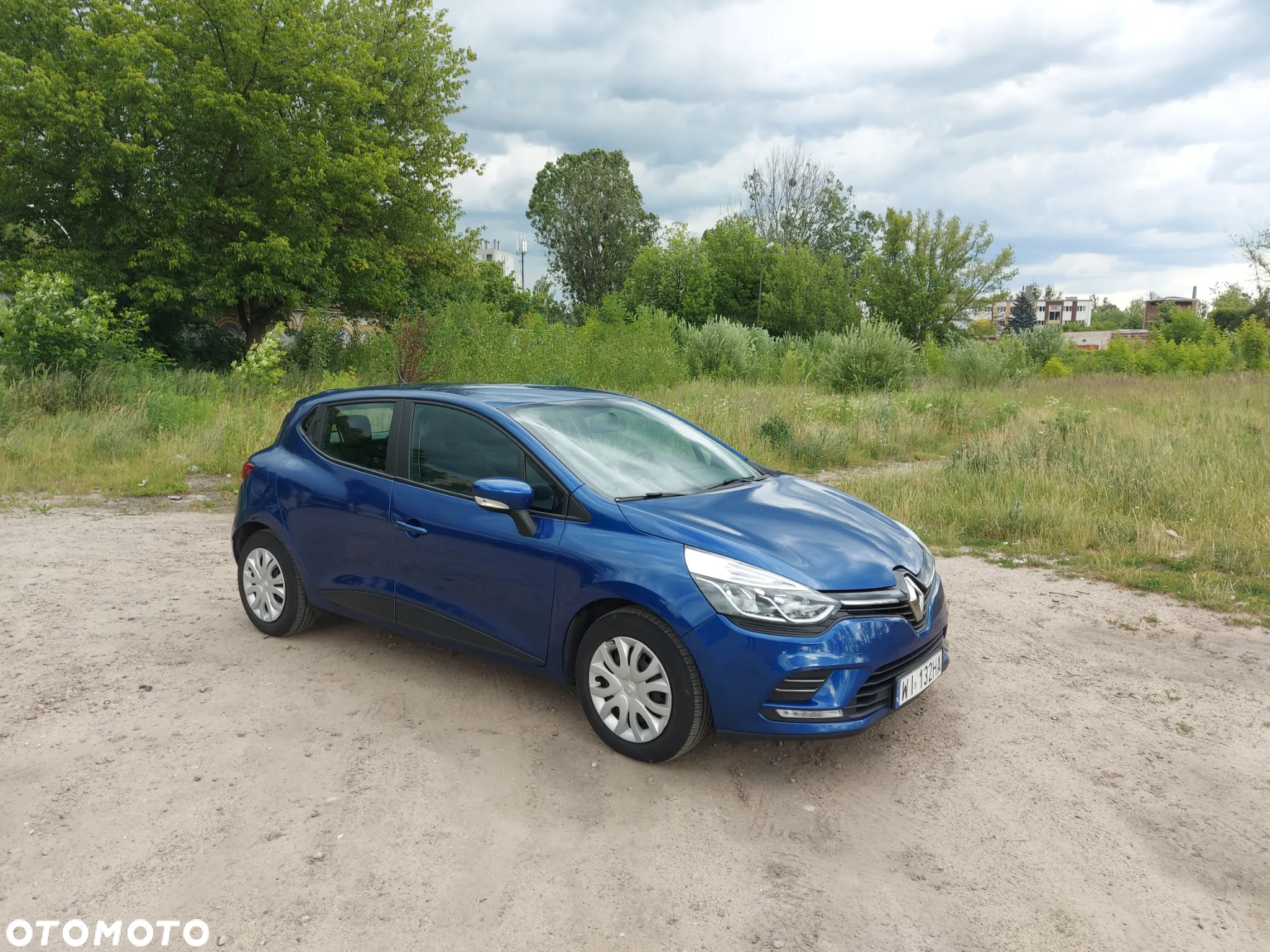 Renault Clio 1.2 16V Life - 2