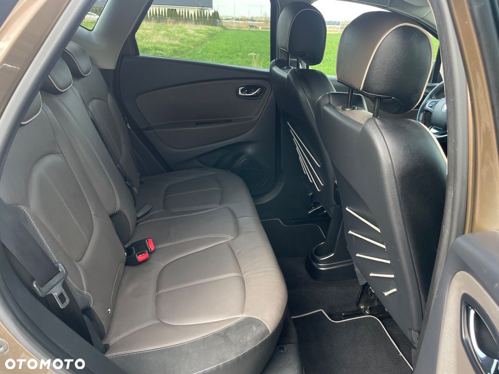 Renault Captur ENERGY TCe 90 Start&Stop Luxe - 14