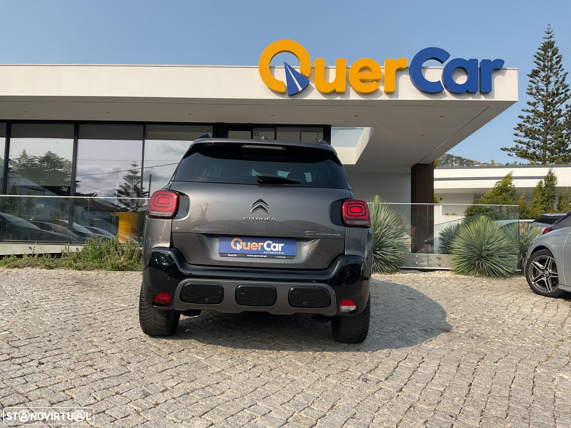 Citroën C3 Aircross 1.2 PureTech Shine EAT6 - 11