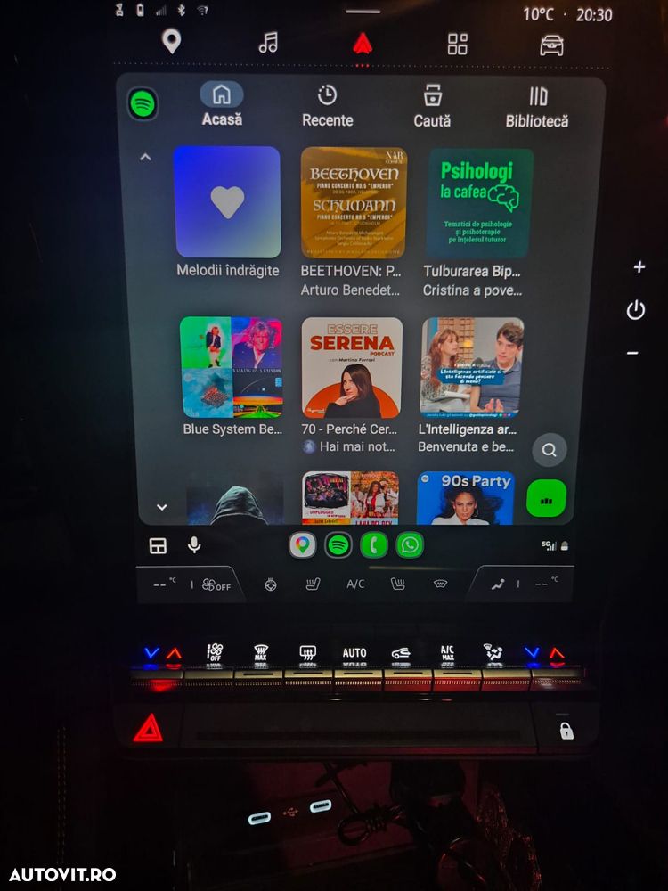 Renault Austral 200 HEV Techno Esprit Alpine - 23