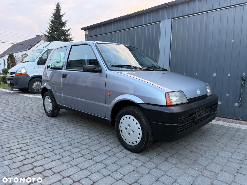 Fiat Cinquecento 899 Suite - 6