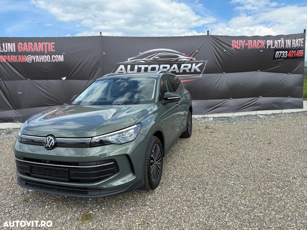 Volkswagen Tiguan 2.0 TDI SCR DSG Goal - 2