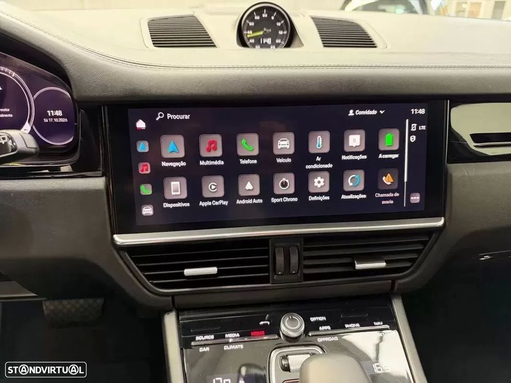 Porsche Cayenne E-Hybrid - 17