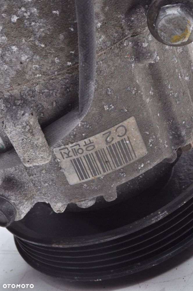 KIA CEED II 1.6 CRDi 128KM SPRĘŻARKA KLIMATYZACJI JJBD 3111 F500-JDCCE15 - 6