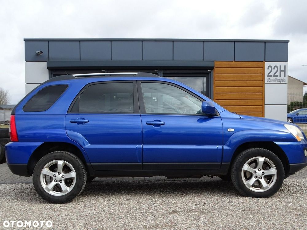 Kia Sportage - 4
