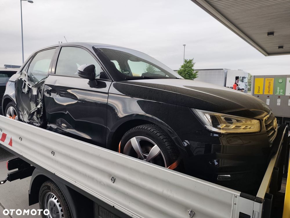Audi A1 Sportback 1.0 TFSI ultra sport - 20