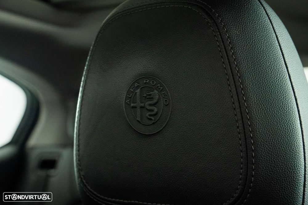 Alfa Romeo Stelvio 2.2 D Super AT8 Q4 - 29