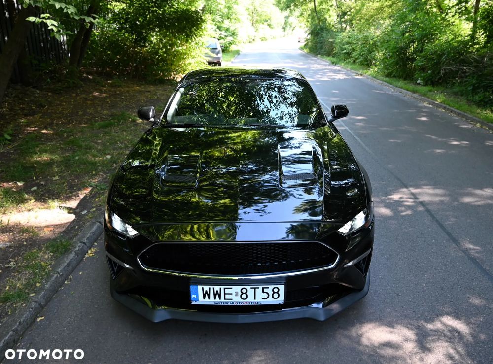 Ford Mustang Fastback 5.0 Ti-VCT V8 MACH1 - 1