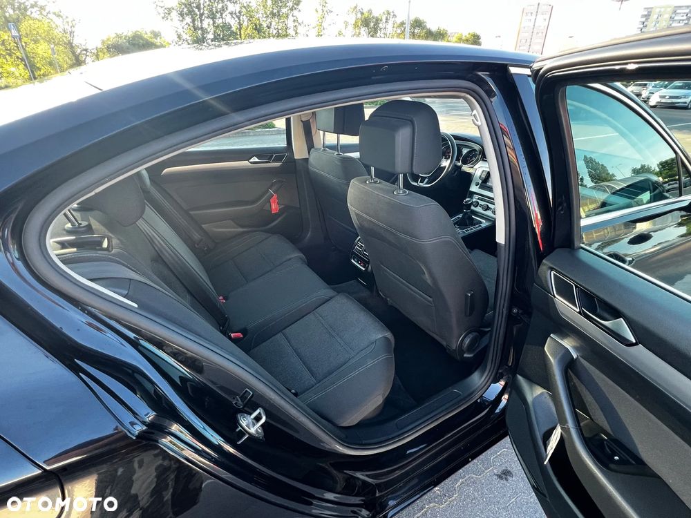 Volkswagen Passat 1.8 TSI BMT Comfortline - 6