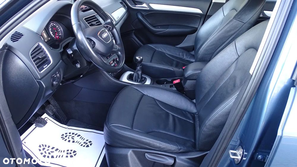 Audi Q3 2.0 TDI Quattro - 11