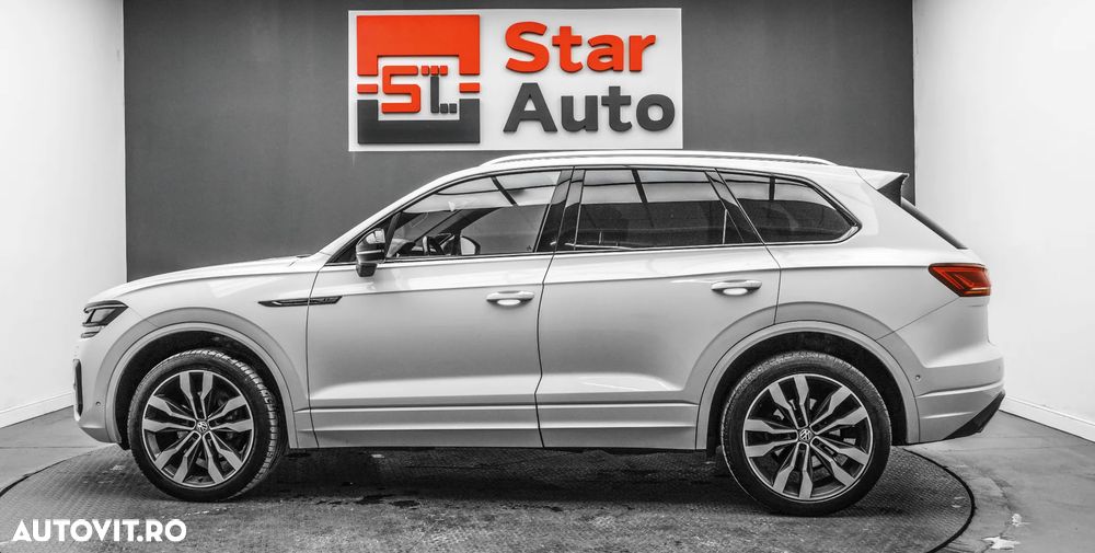 Volkswagen Touareg 3.0 V6 TDI 4Motion DPF Automatik R-Line - 10