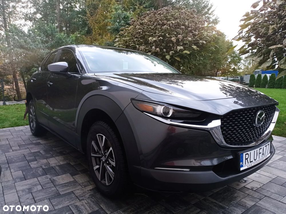 Mazda CX-30 e-SKYACTIVE G 150 SKYACTIV-Drive AWD EXCLUSIVE-LINE - 1