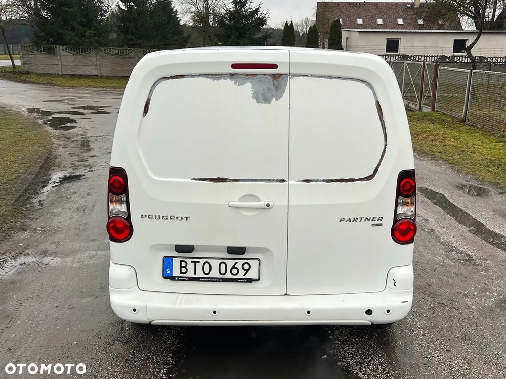 Peugeot Partner - 6