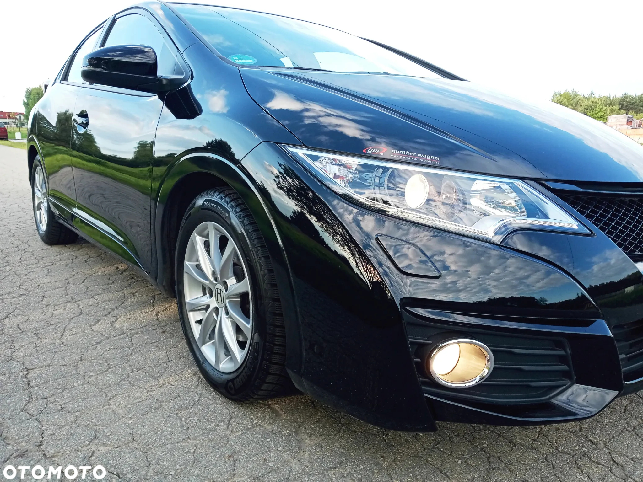 Honda Civic - 12