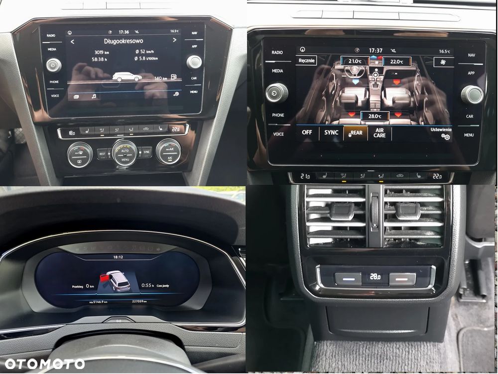 Volkswagen Passat 2.0 TDI SCR Highline DSG - 34