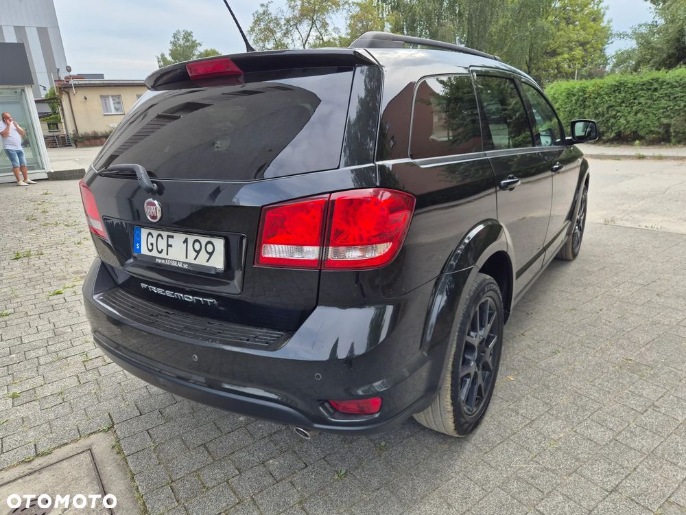 Fiat Freemont 2.0 Multijet 16V DPF Automatik Allrad Black Code - 7