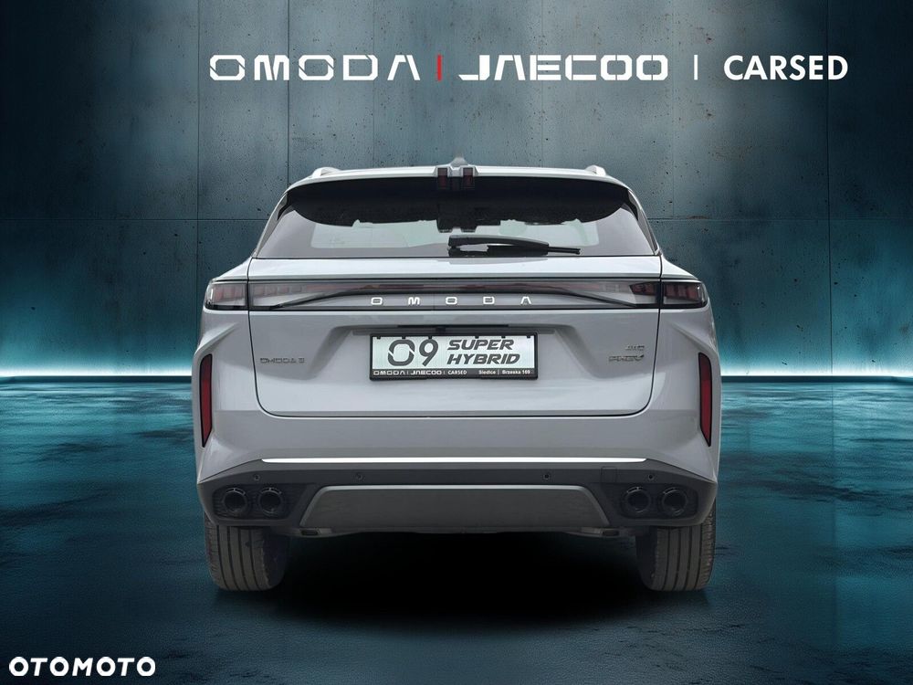 Omoda 9 - 5