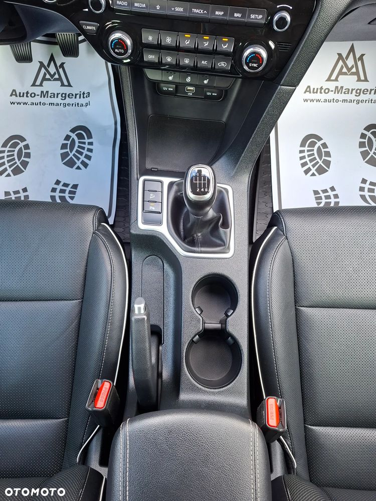 Kia Sportage 1.6 GDI 2WD SPIRIT - 21