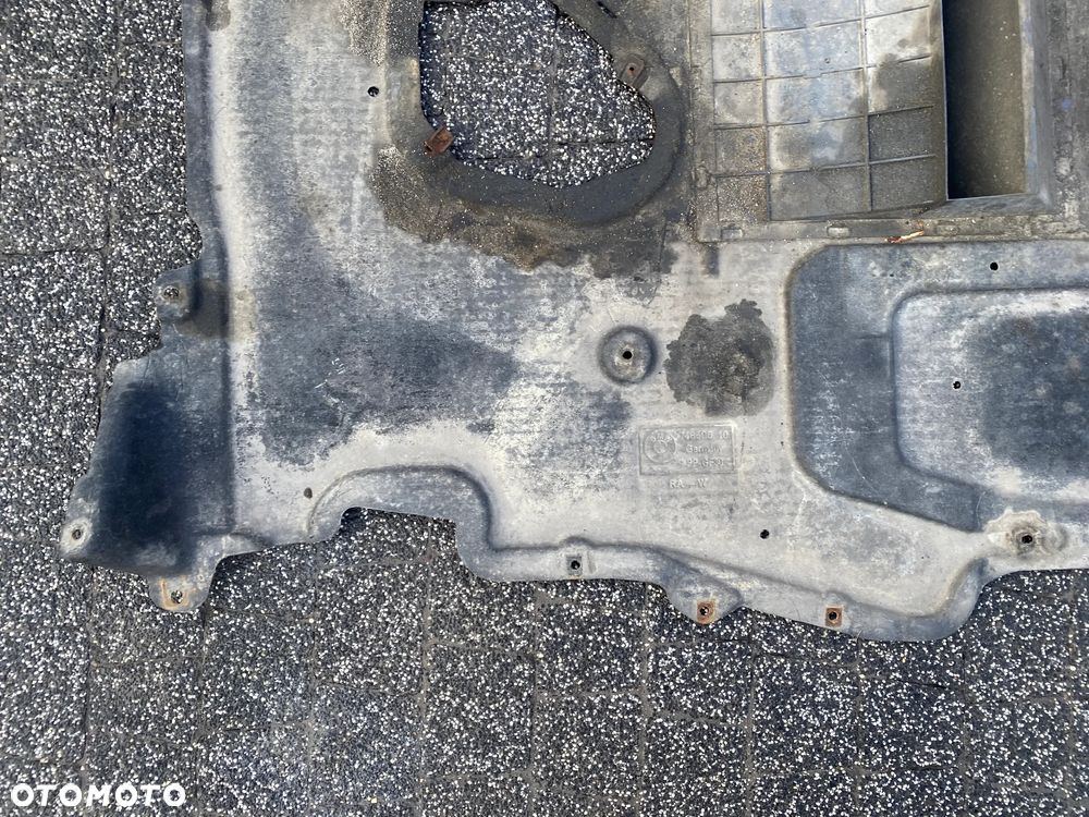 POKRYWA OSŁONA POD SILNIK SKRZYNIE PAMPERS BMW E60 E61 - 7