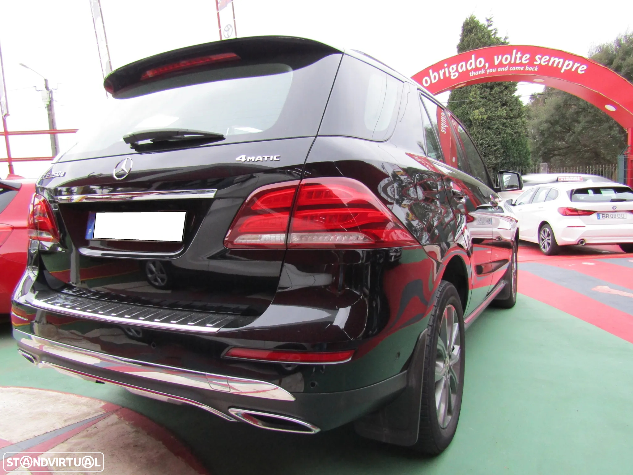 Mercedes-Benz GLE 250 d 4-Matic - 23
