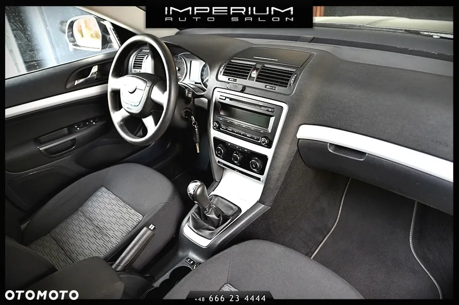 Skoda Octavia 1.4 TSI Elegance - 18