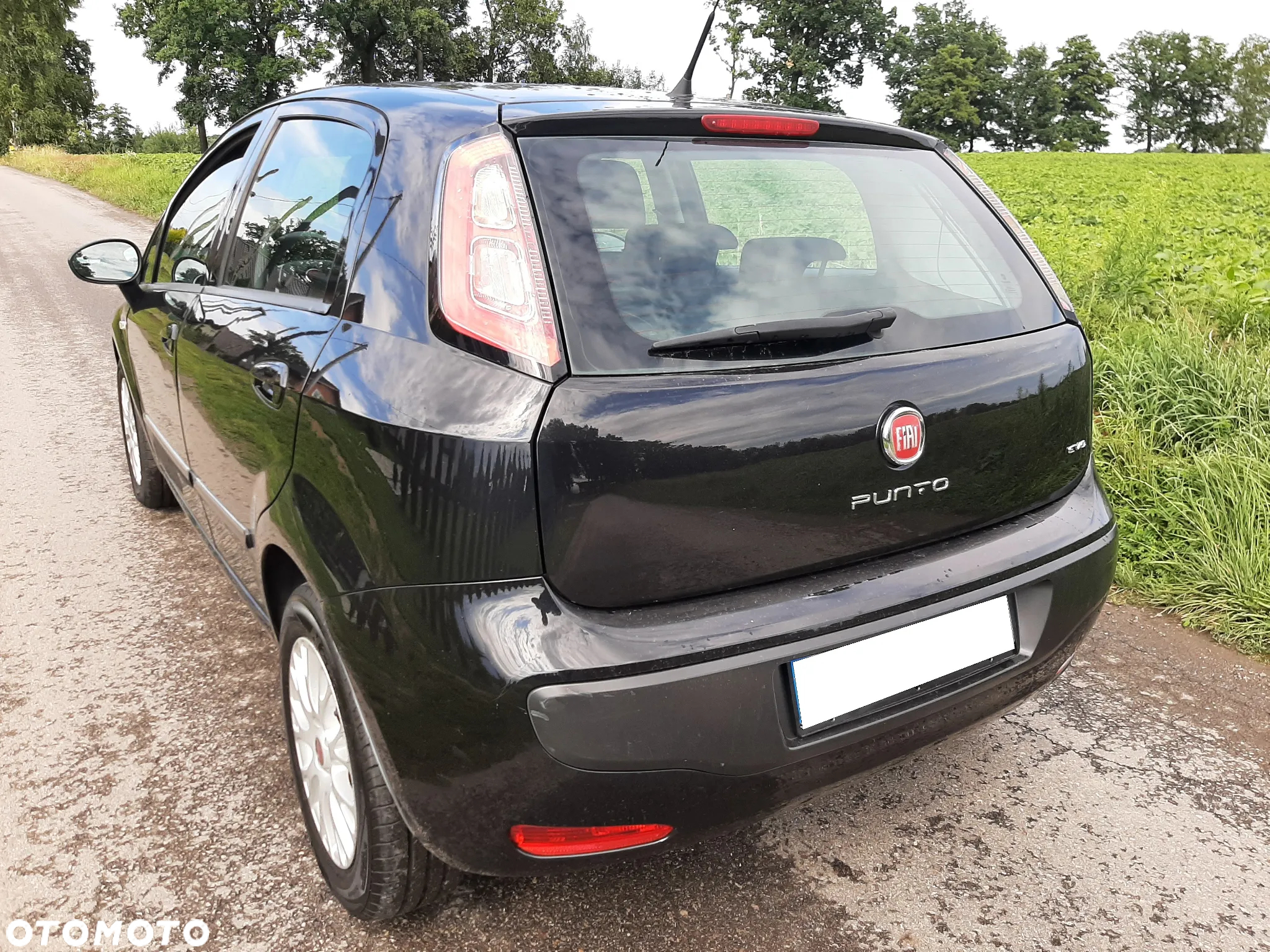 Fiat Punto Evo 1.4 8V Dynamic - 3