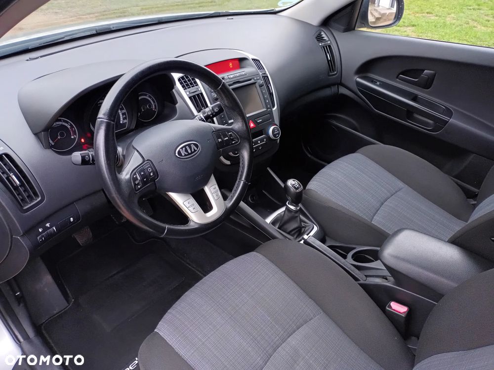 Kia Ceed 1.4 CVVT Edition 7 - 21