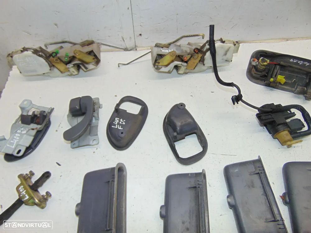 Mitsubishi L400 vários - 7